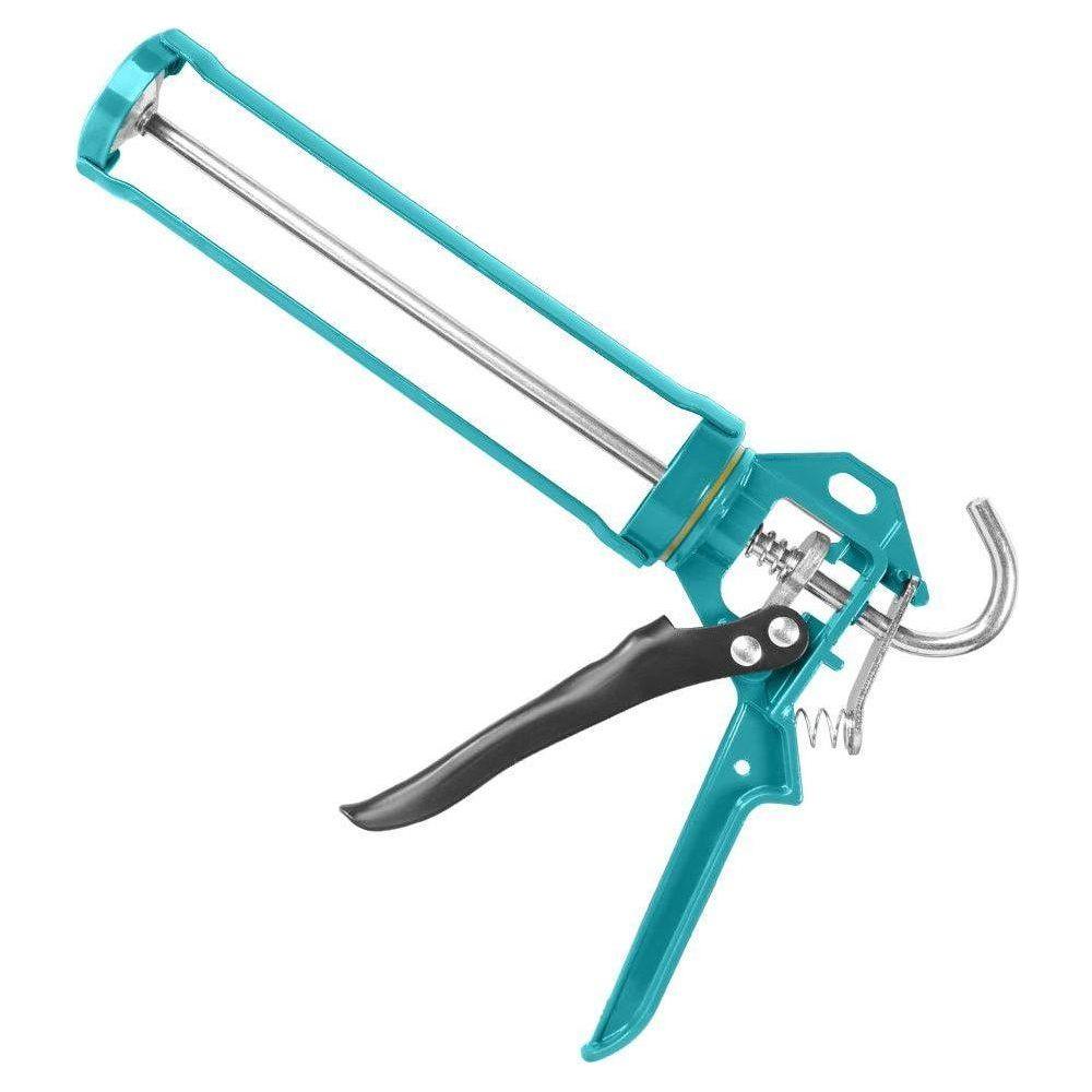 Total THT21509 Caulking Gun HD (Dripless) | Total by KHM Megatools Corp. Total THT21509 Caulking Gun HD (Dripless) | Total by KHM Megatools Corp.